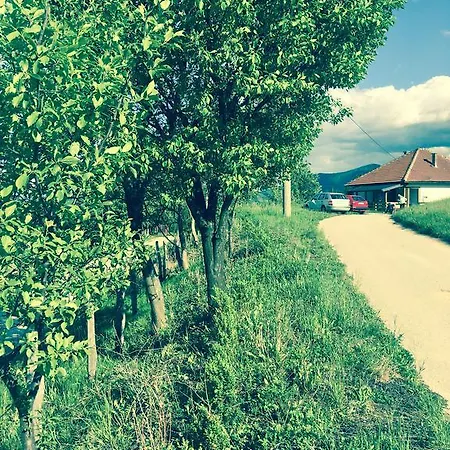 Vikendica Holiday Jazva *